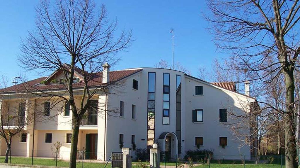 Готель Residenza Cristallo Ponte di Piave Екстер'єр фото